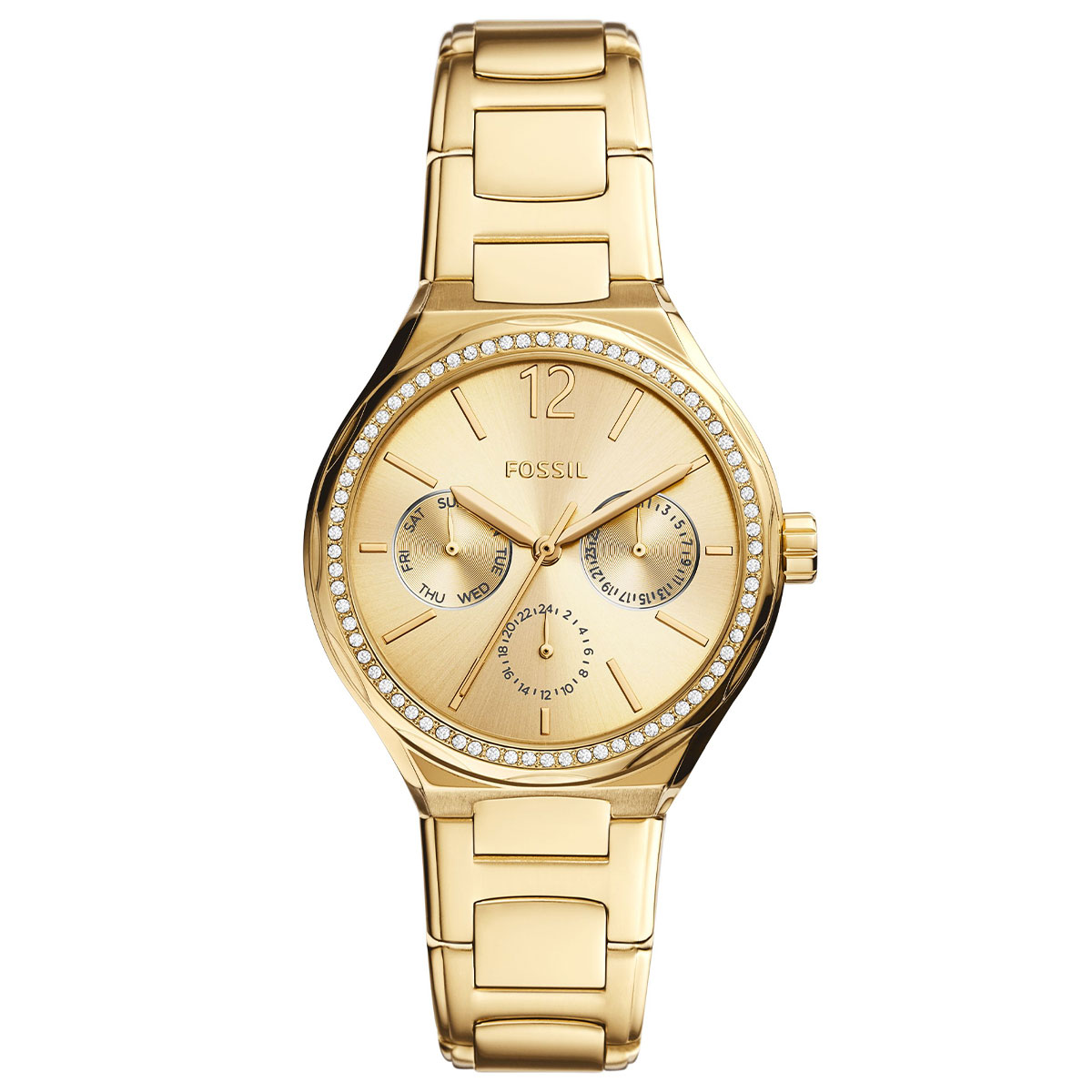 Fossil FBQ3722 Kadın Kol Saati