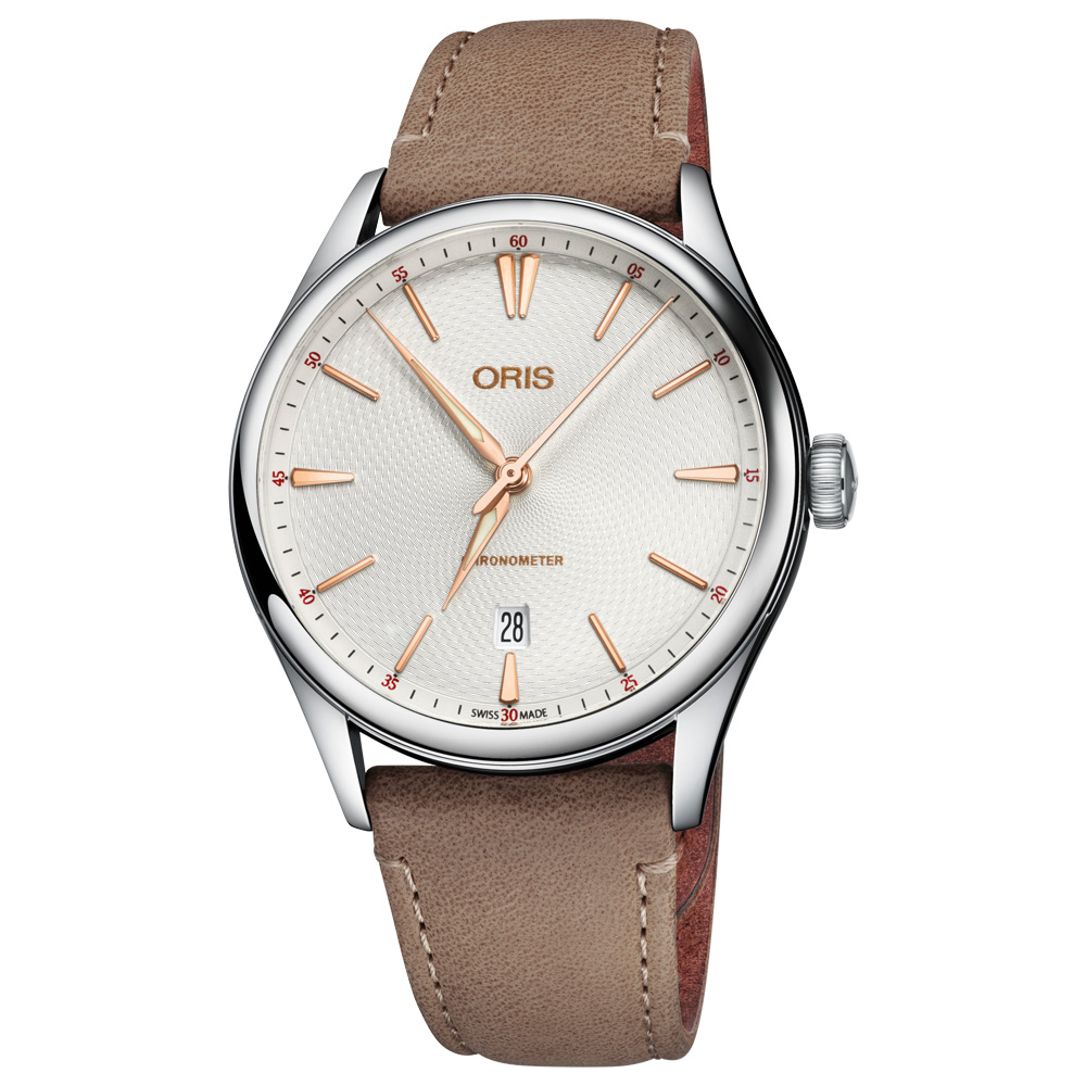 Oris Artelier O-73777214031-0752132FC Men’s Watch