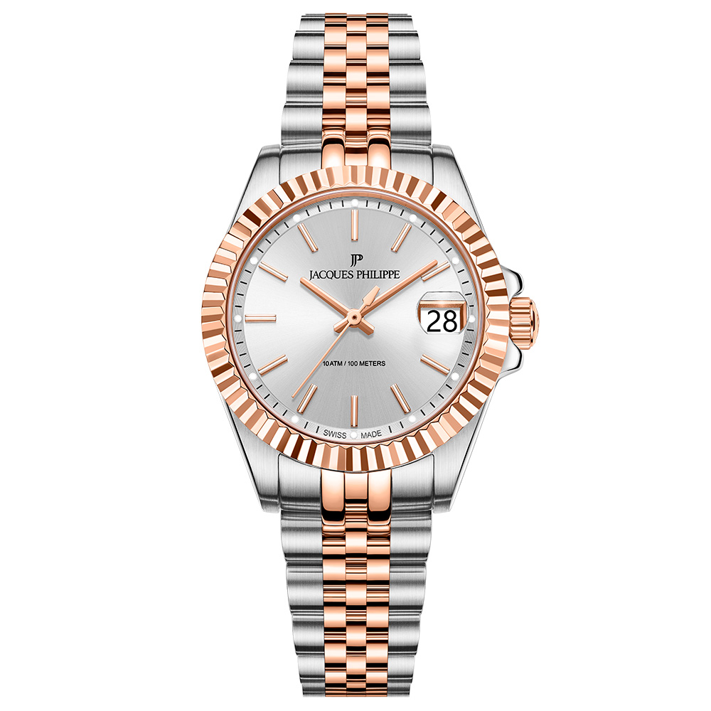 Jacques Philippe JPQLS587328RG Kadın Kol Saati
