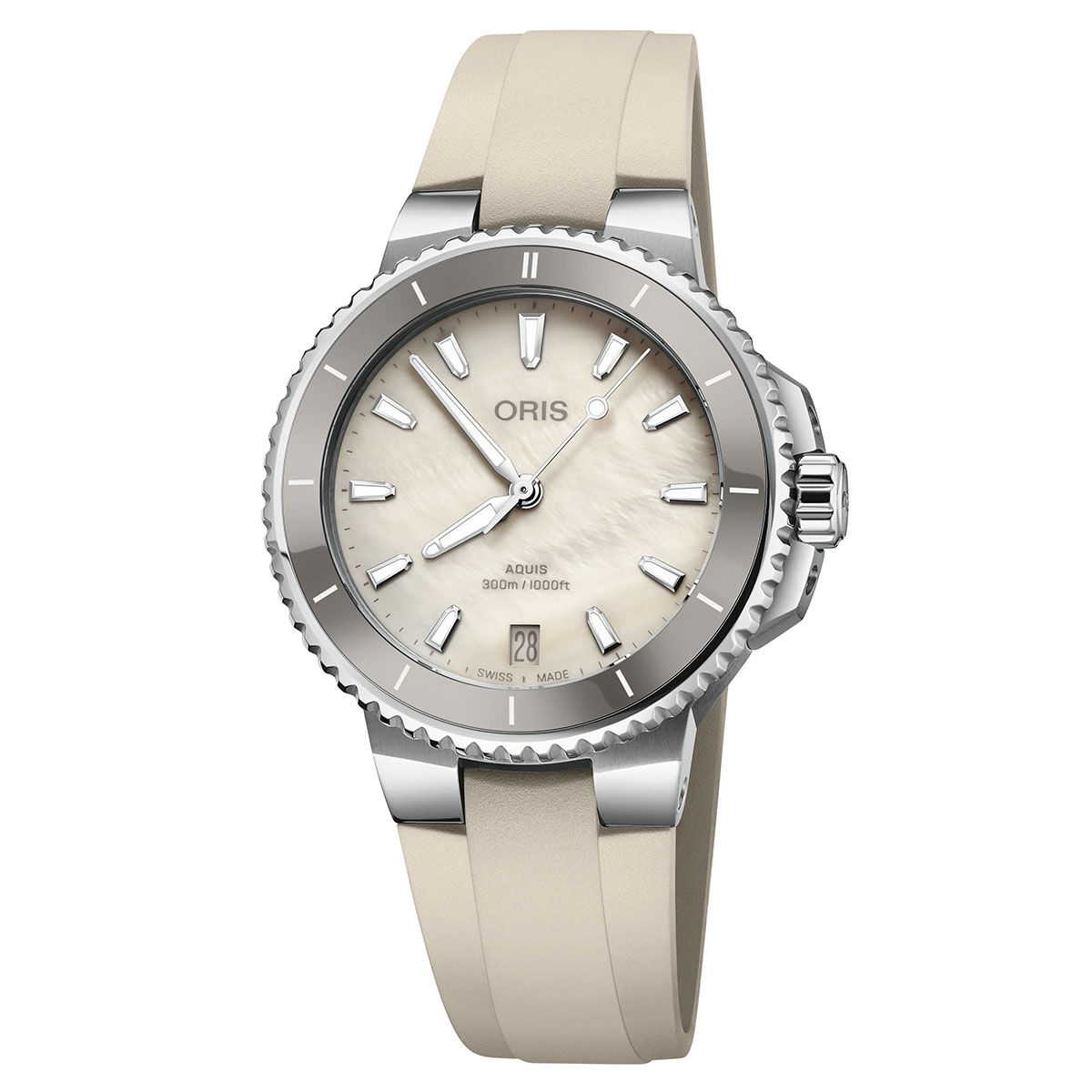 Oris Aquis O-73377924151-0741961FC Women’s Watch