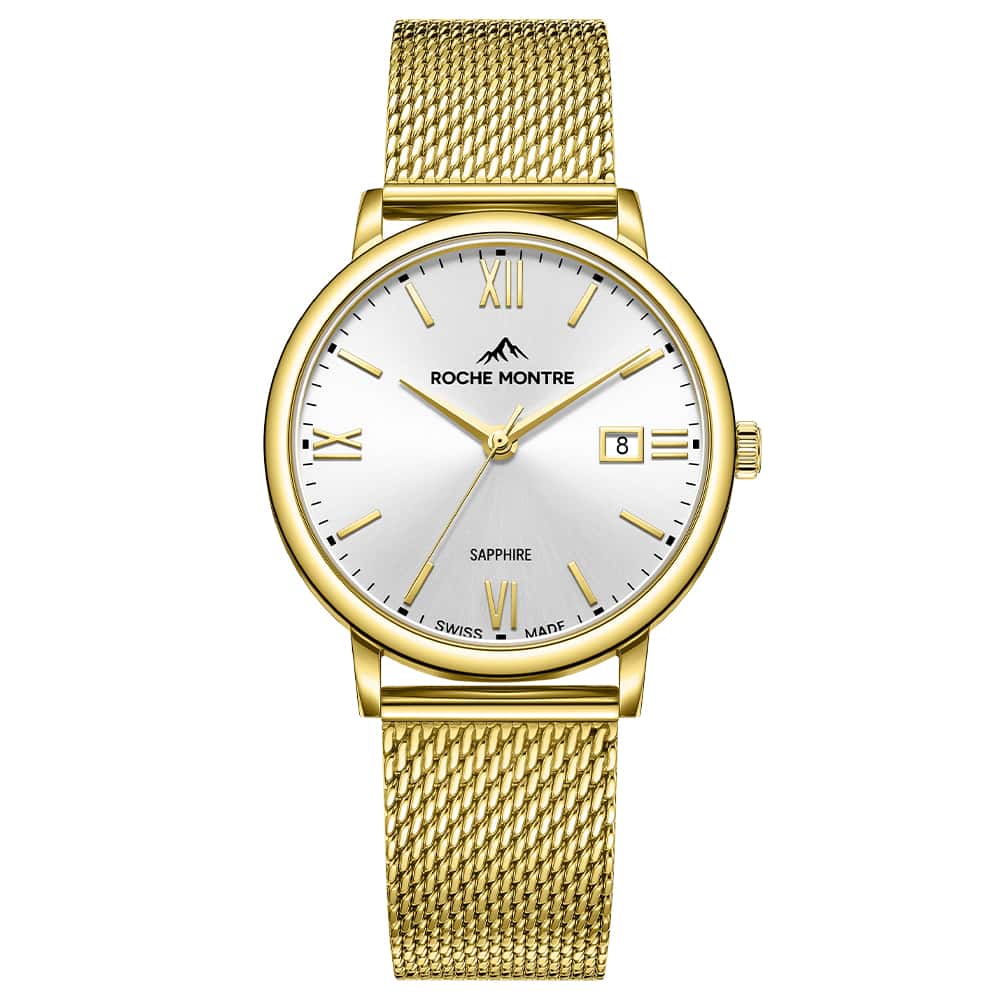 Roche Montre RMG6002-07 Erkek Kol Saati