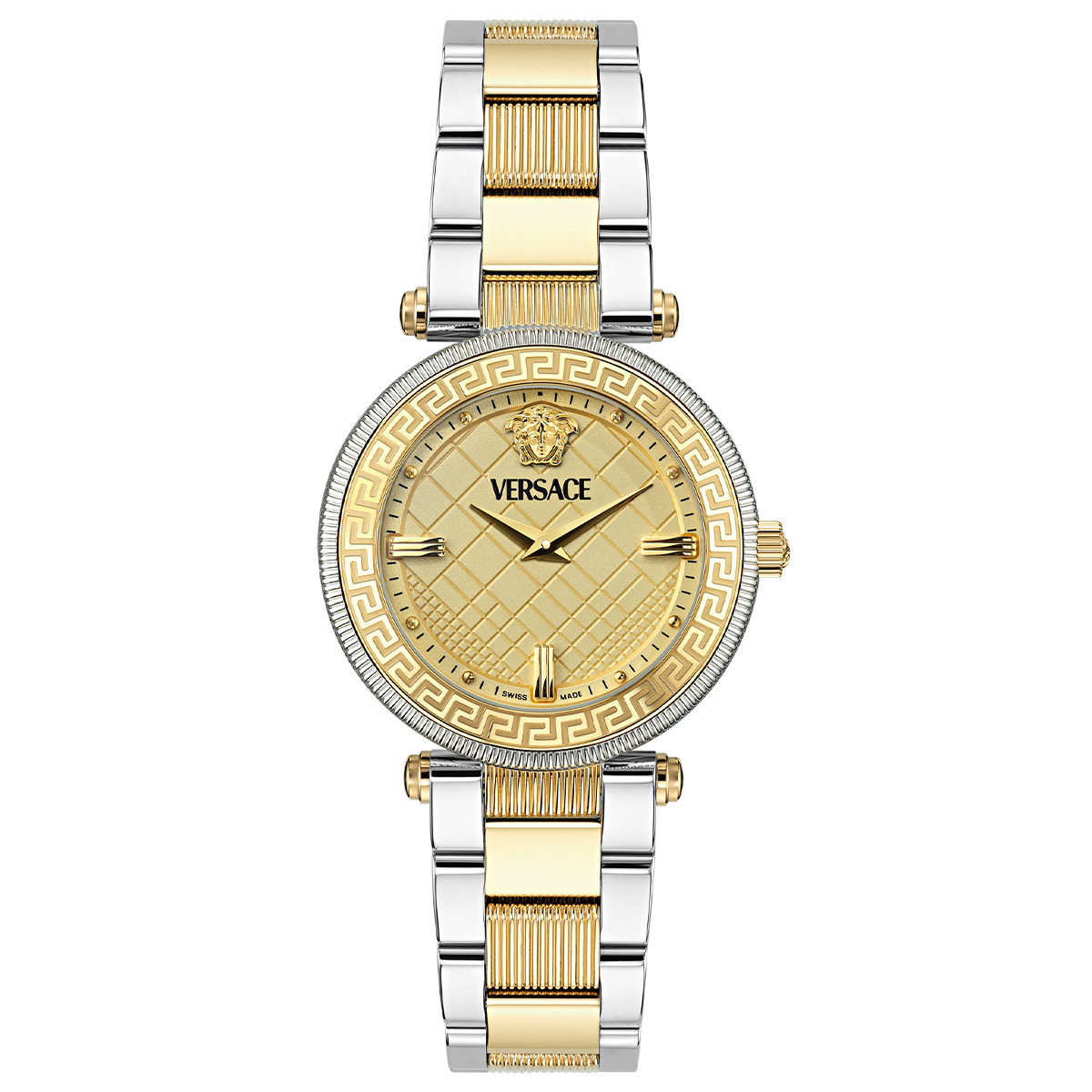 Versace VRSCVE8B00324 Kadın Kol Saati