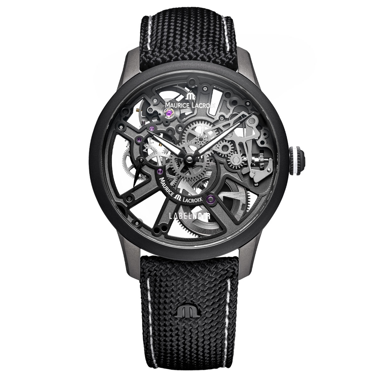 Maurice Lacroix ML-MP7228DLB04090-2 Erkek Kol Saati - Saat ve Saat