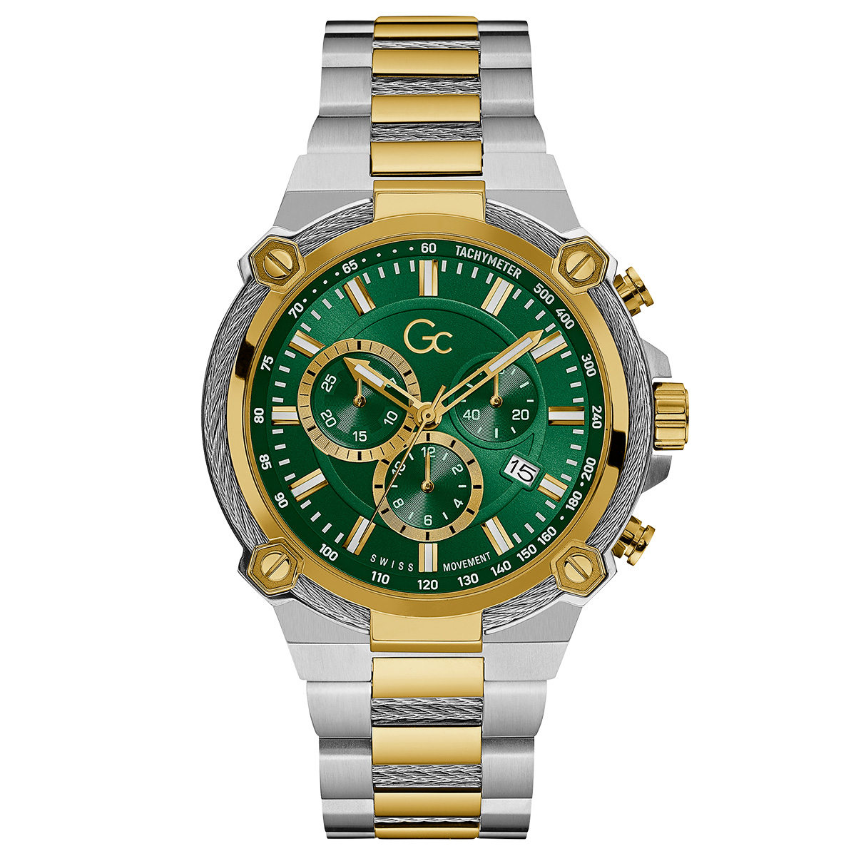 Gc GCY24014G9MF Erkek Kol Saati