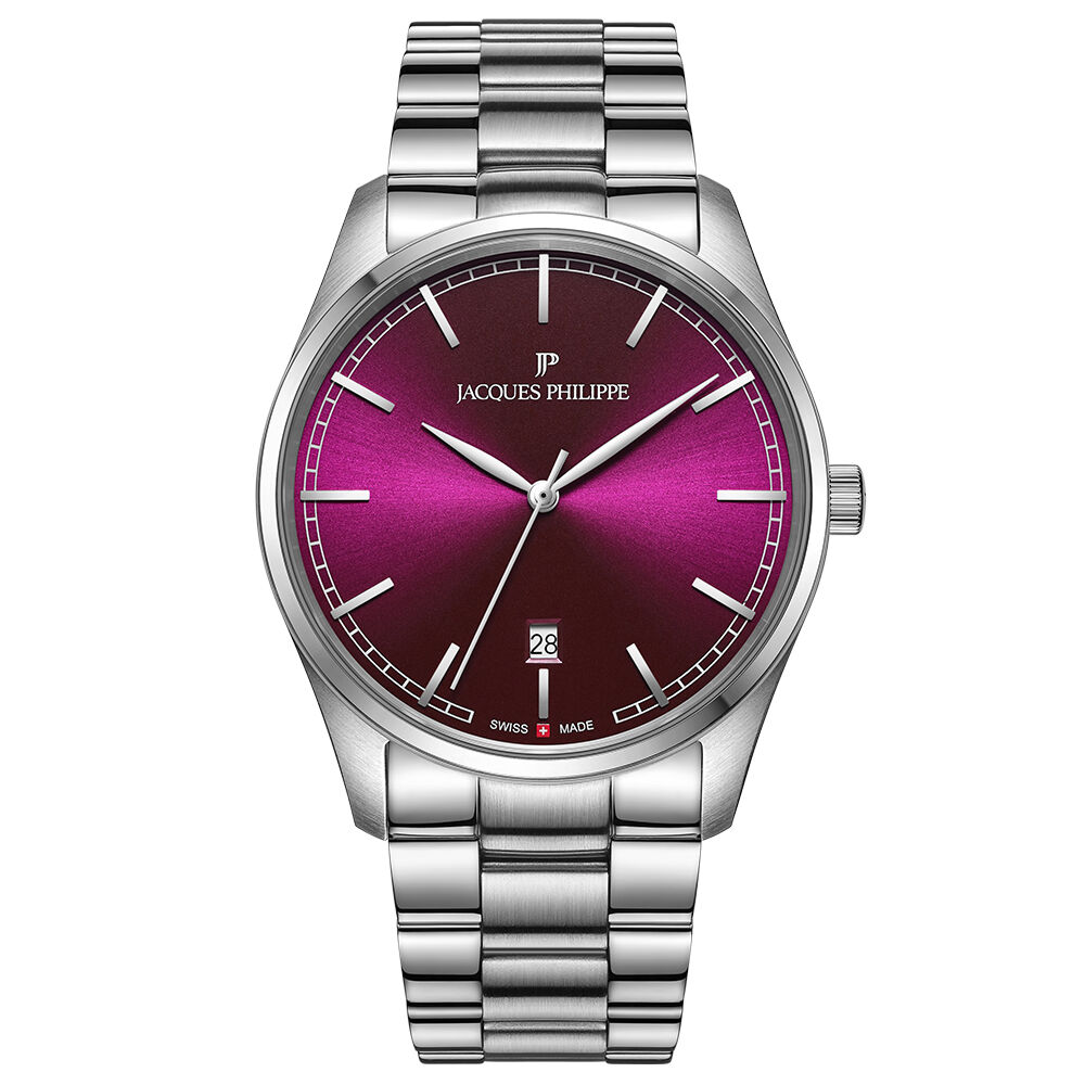 Jacques Philippe JPQGS8813X6BRG Erkek Kol Saati