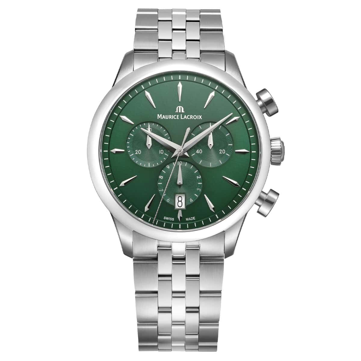 Maurice Lacroix ML-751038SS002630-1 Erkek Kol Saati