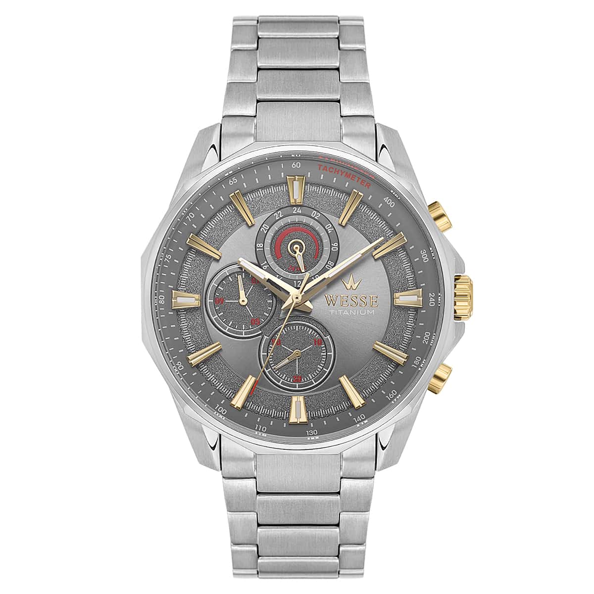 Wesse WWG403607 Men’s Watch