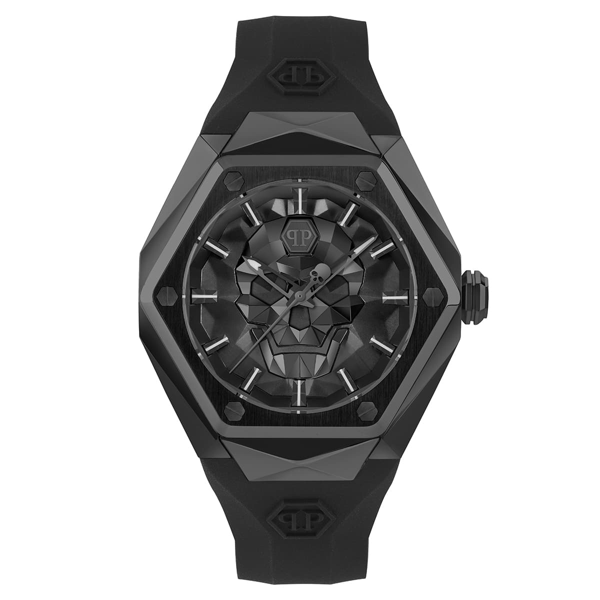 Philipp Plein PWPWA0324 Erkek Kol Saati