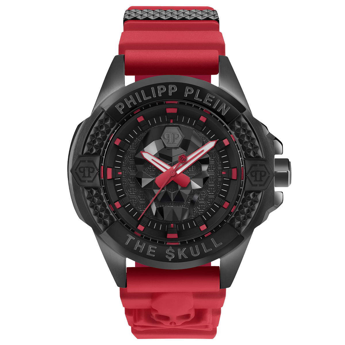 Philipp Plein PWAAA2424 Erkek Kol Saati