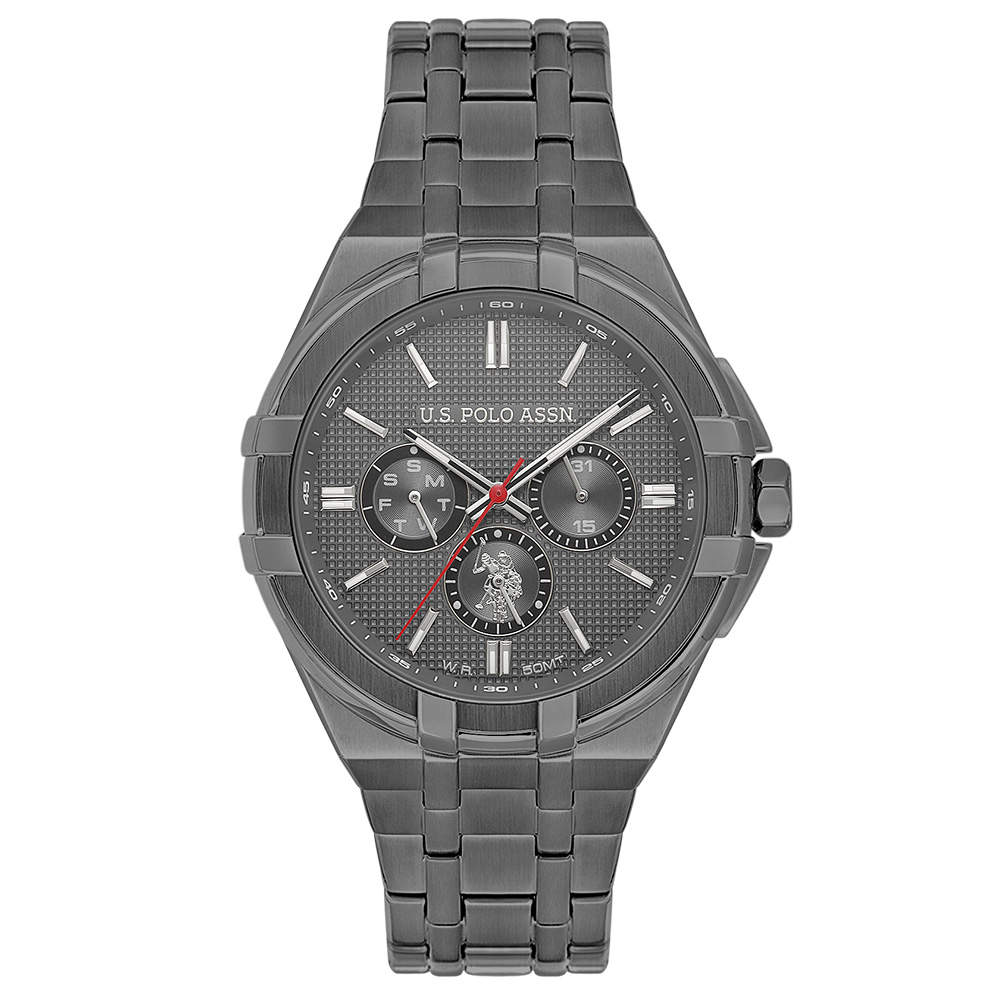 U.S. Polo Assn. USPA1137-04 Erkek Kol Saati
