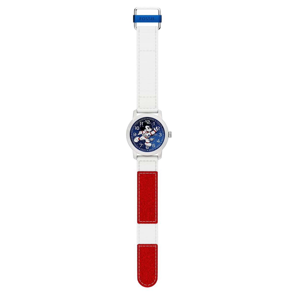 FLE1194 Disney x Fossil Mickey Mouse Astronaut Kol Saati