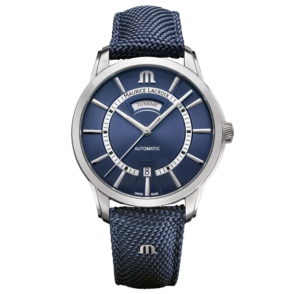 Maurice Lacroix ML-PT6358SS004431-4 Erkek Kol Saati - Saat ve Saat