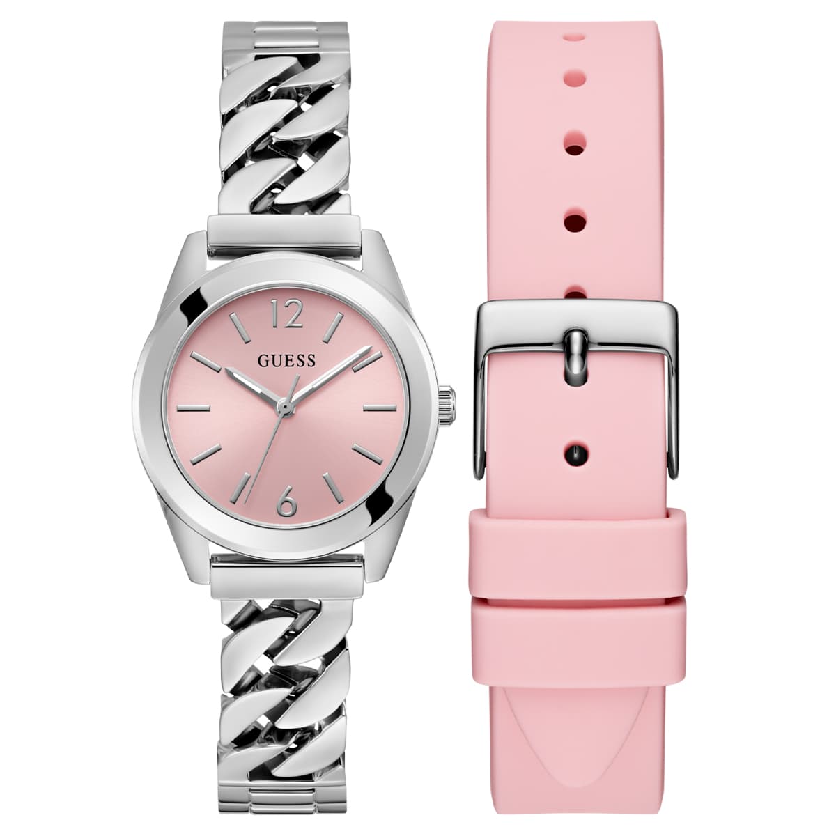 Guess GUGW0845L1 Kadın Kol Saati ve Yedek Kordon
