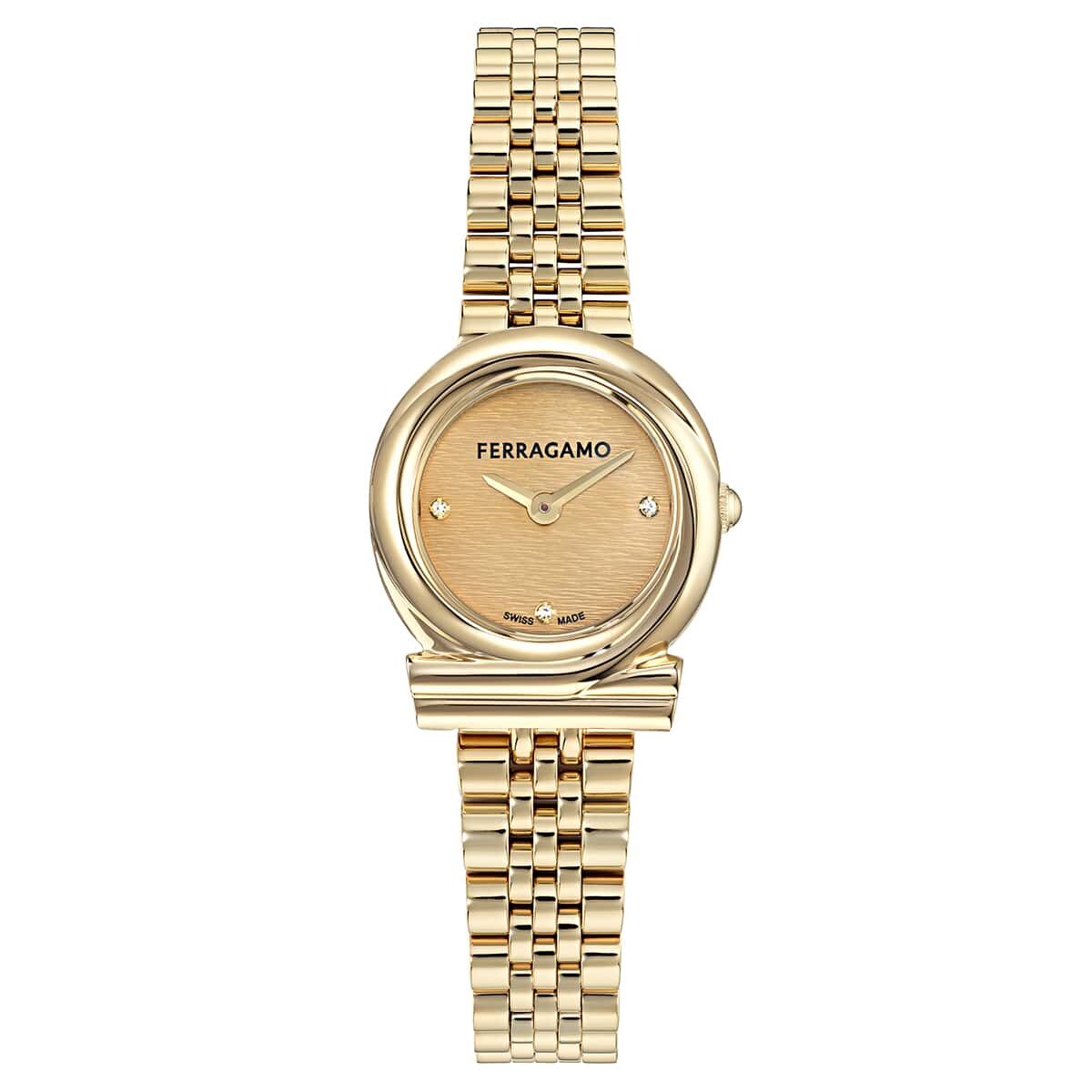Ferragamo Gancini Twisted SFNN00426