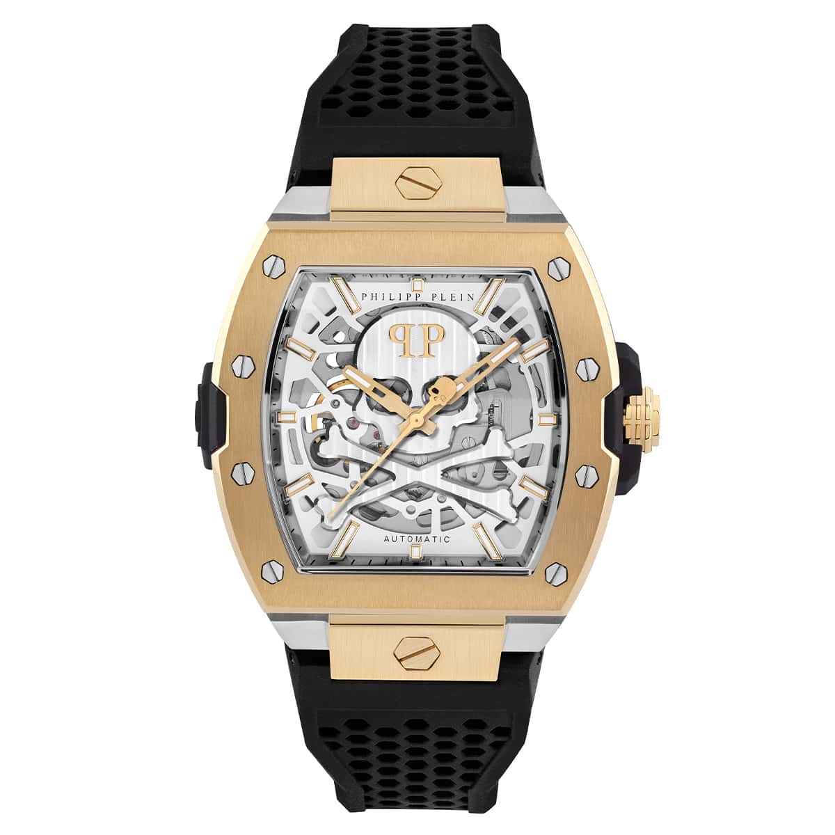 Philipp Plein PWJFA0825 Erkek Kol Saati