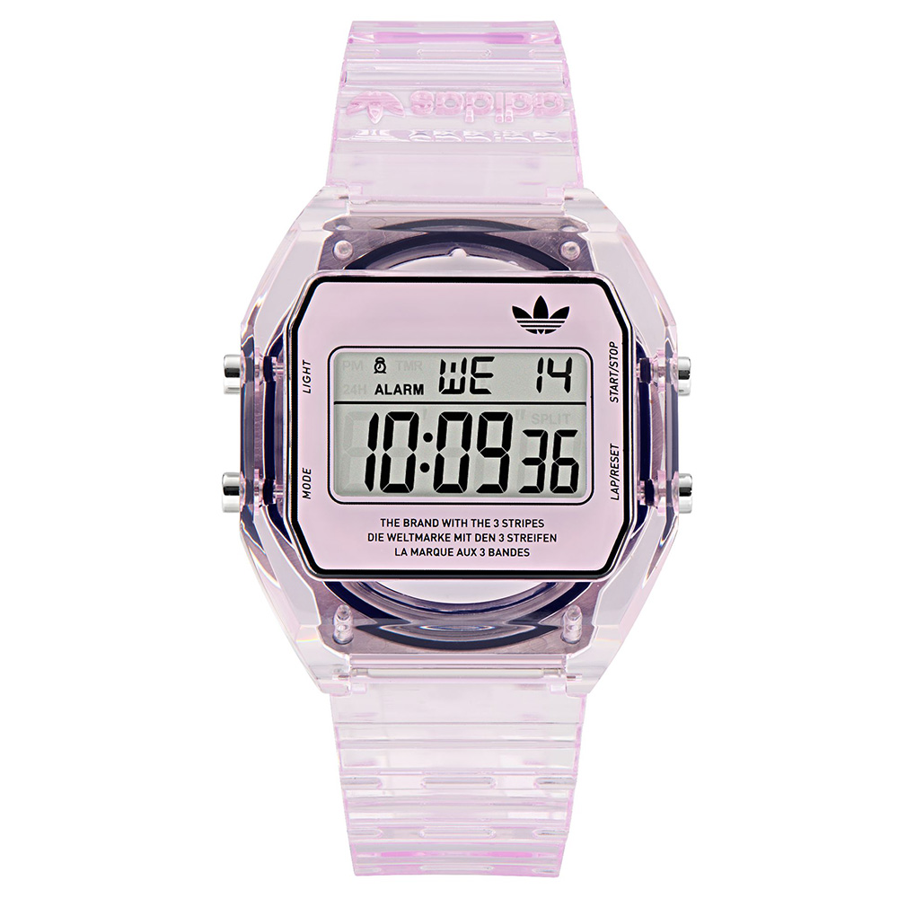 Adidas Digital Two Crystal ADAOST24066 Unisex Watch