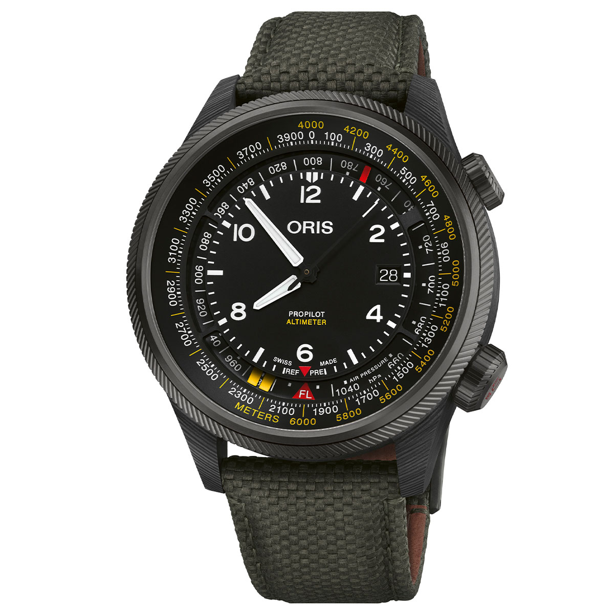 Oris O-79377758764-SET