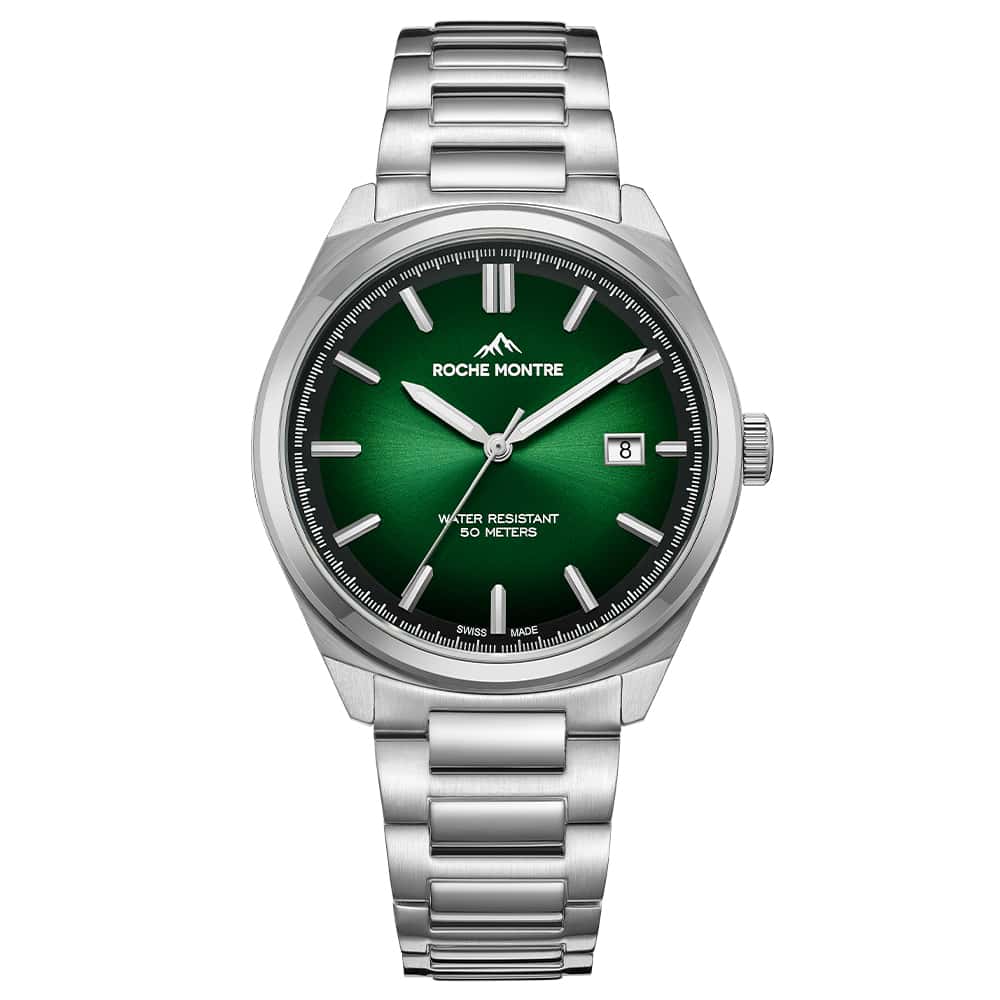 Roche Montre RMG6019-02 Erkek Kol Saati