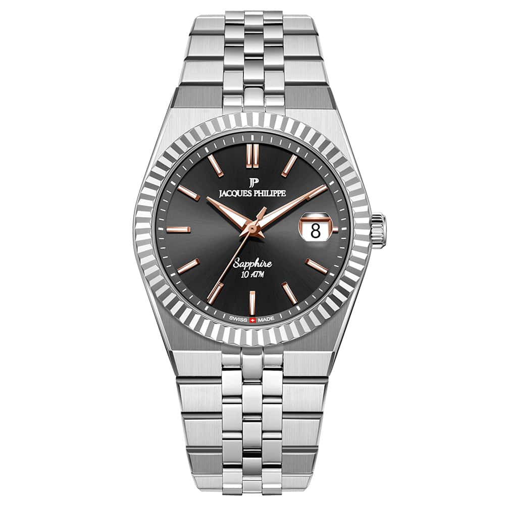 Jacques Philippe Virtus JPQGS1041346 Men’s Watch