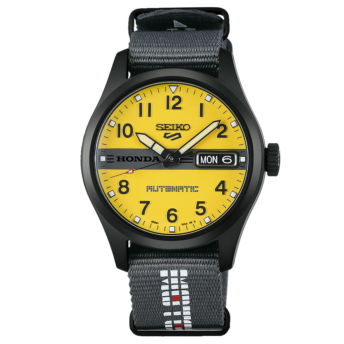 Seiko 5 HDB010K1 Limited Edition Erkek Kol Saati