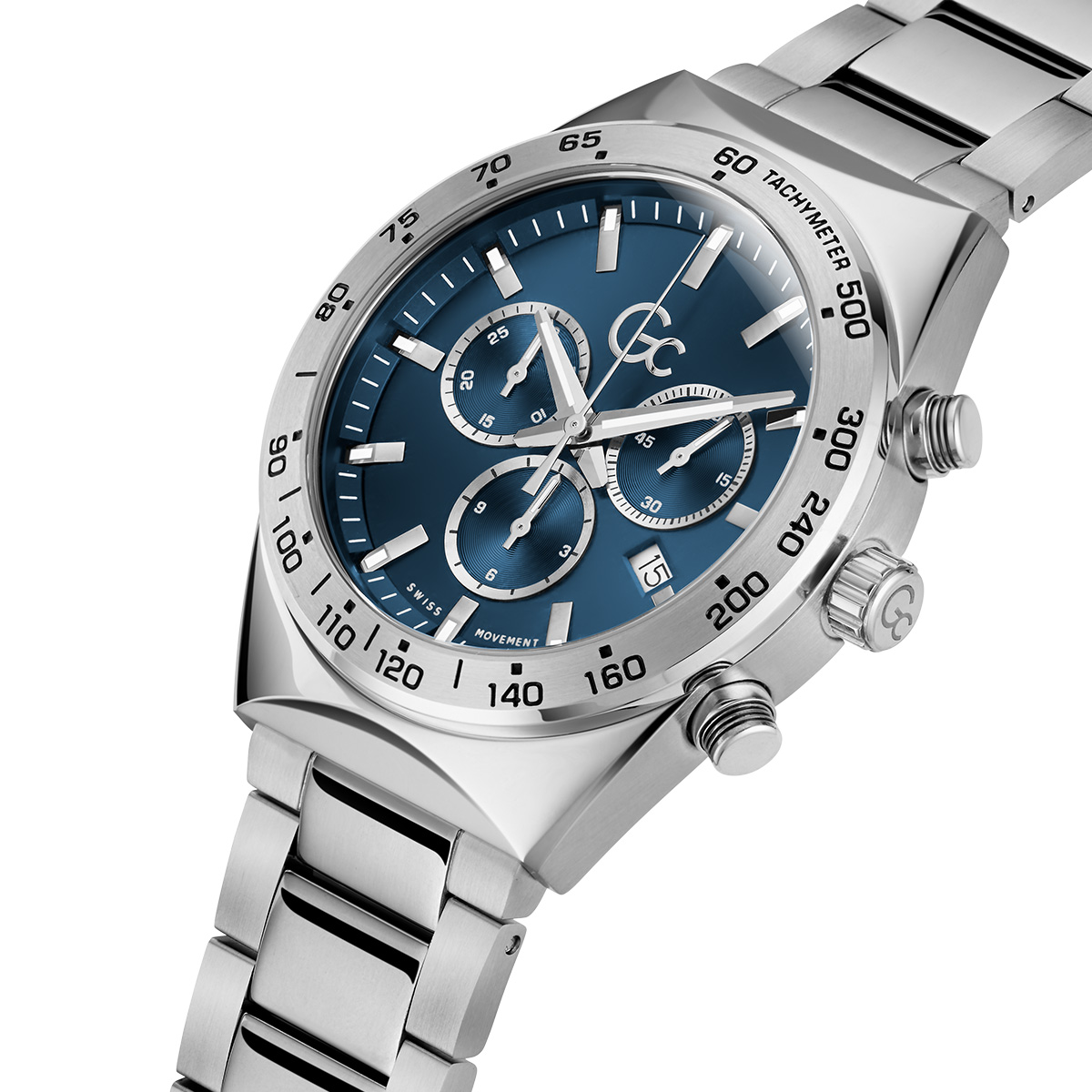Gc GCZ17002G7MF Erkek Kol Saati - Saat ve Saat