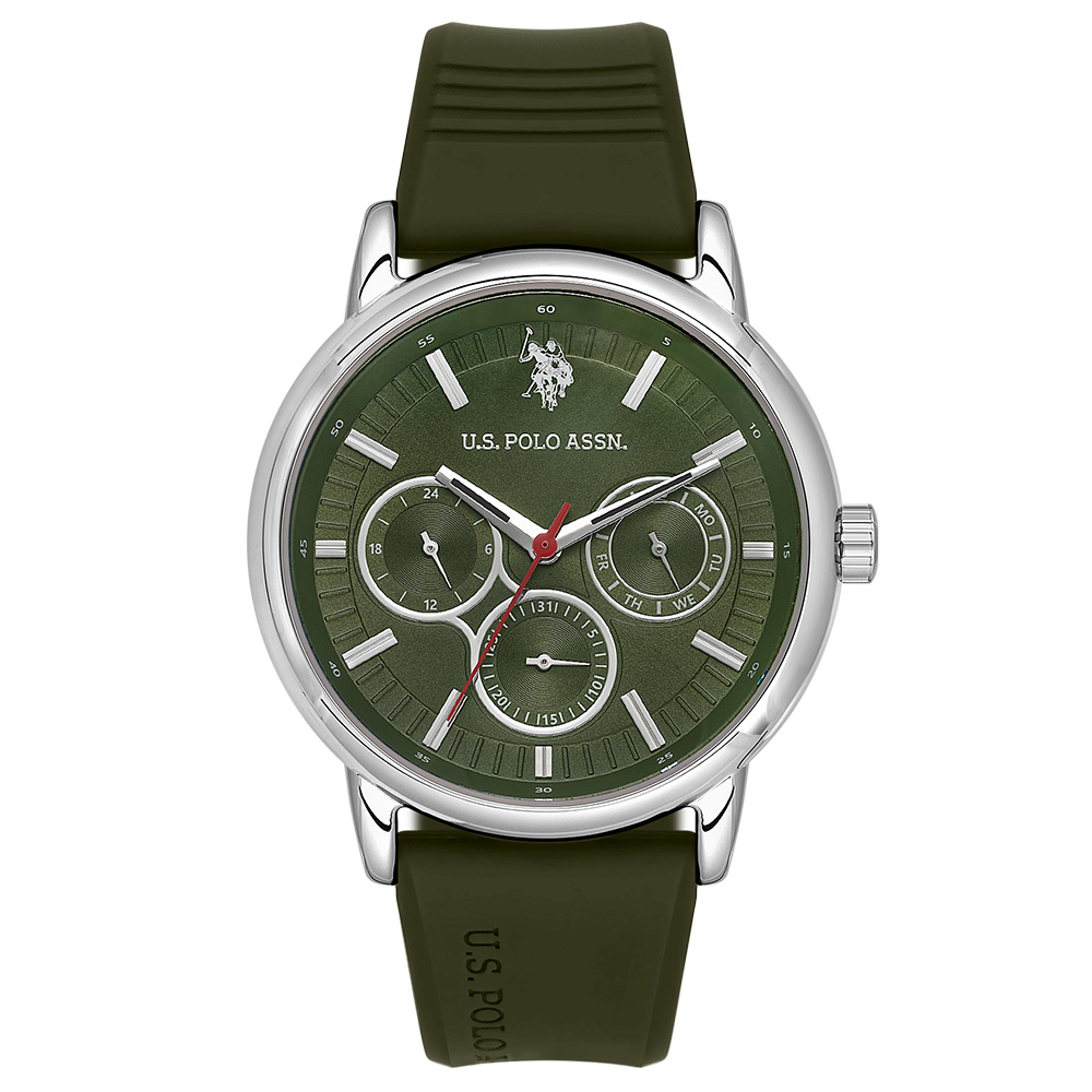 U.S. Polo Assn. USPA1098-03 Erkek Kol Saati