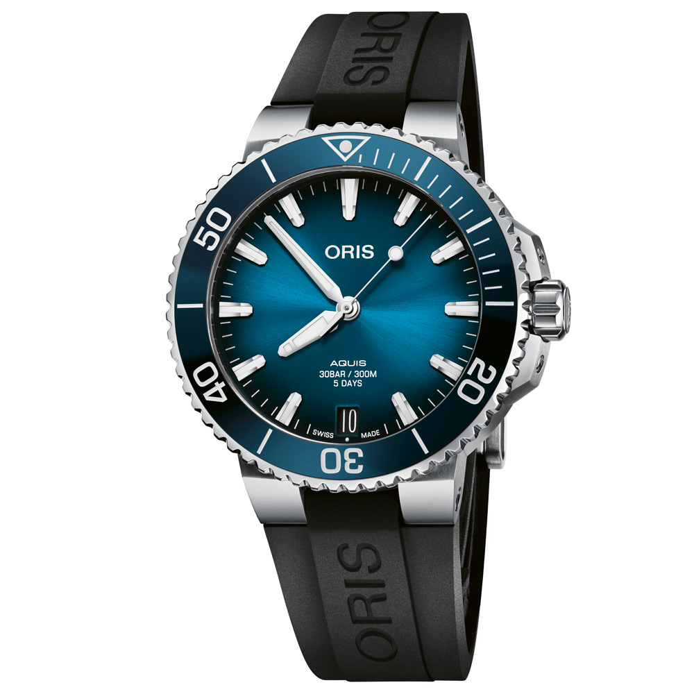 Oris O-40077694135-0742274FC Erkek Kol Saati