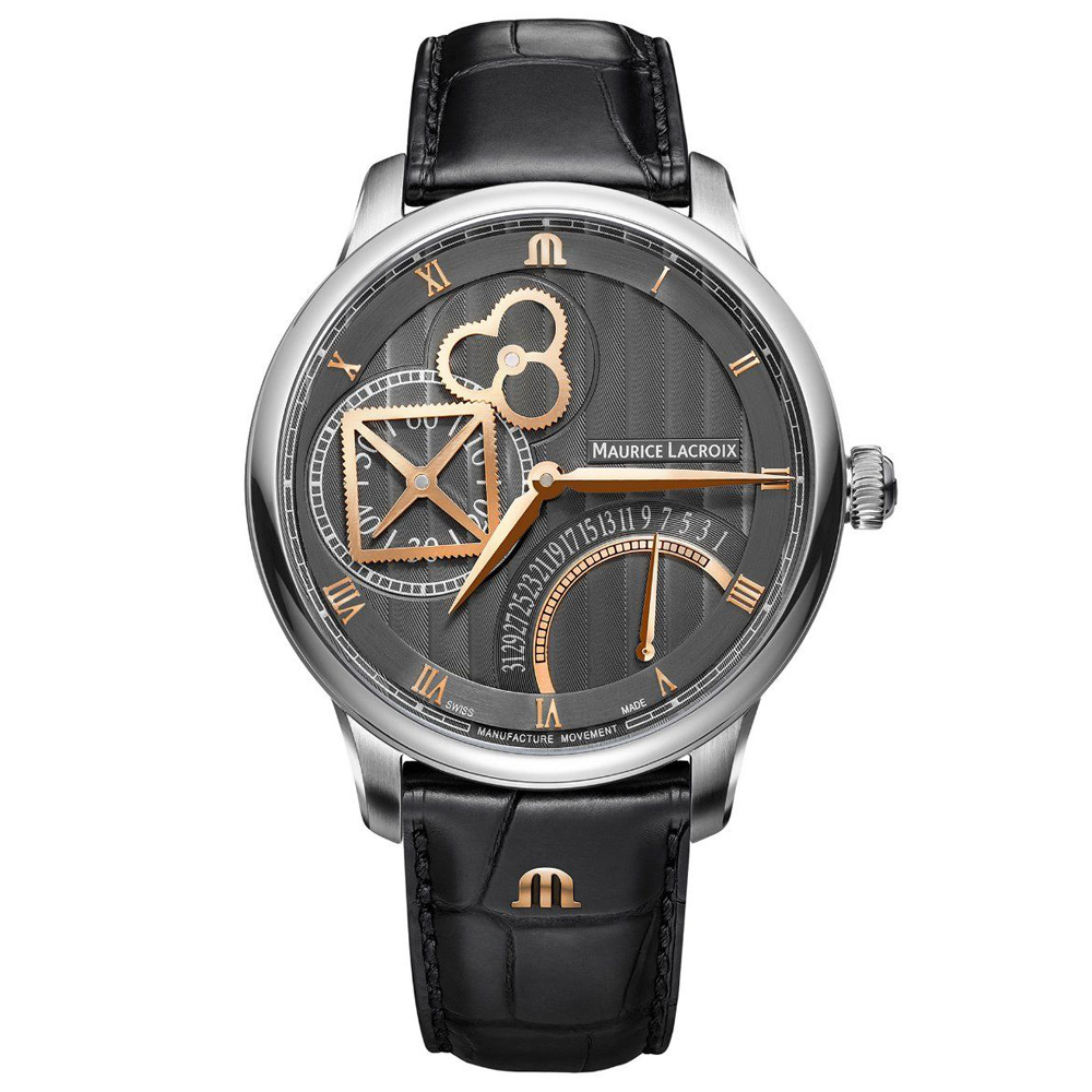 Maurice Lacroix ML-MP6058SS001310-1 Erkek Kol Saati