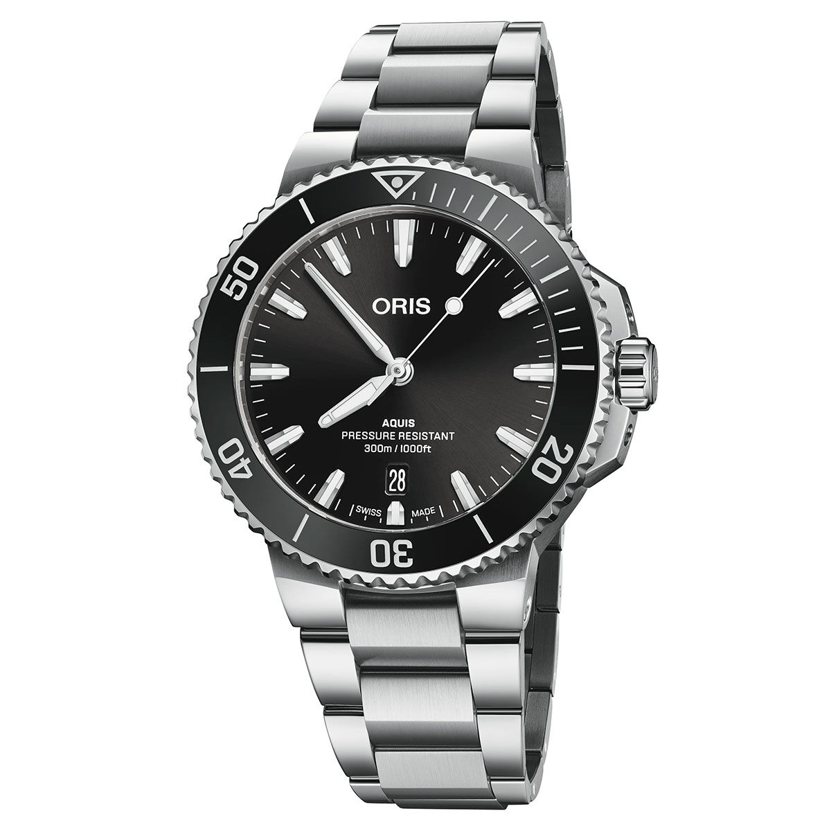 Oris O-73377874154-0782204PEB Erkek Kol Saati