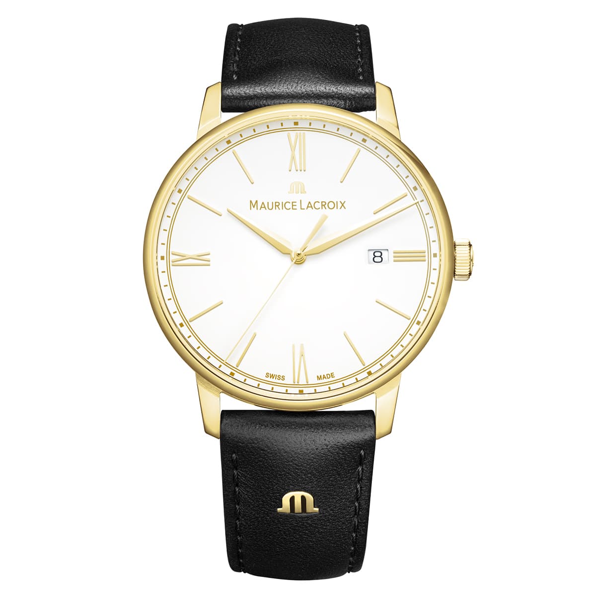 Maurice Lacroix ML-EL1118PVY01110-2 Erkek Kol Saati