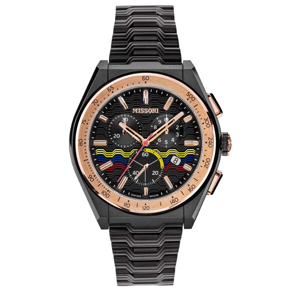 Missoni MWY400821 Erkek Kol Saati
