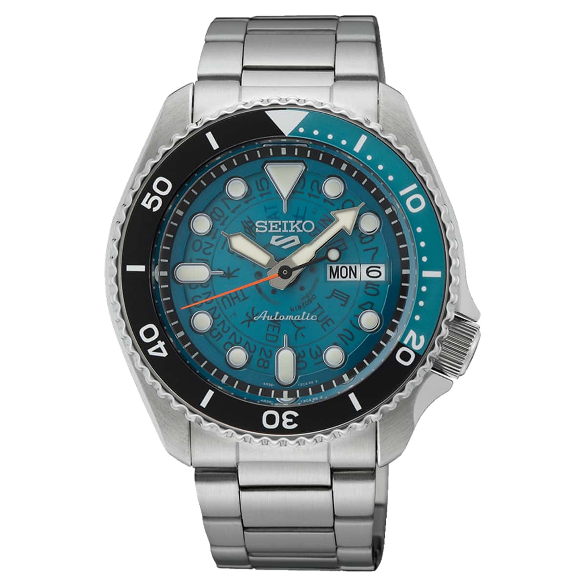 Seiko 5 S5-SRPJ45K Erkek Kol Saati