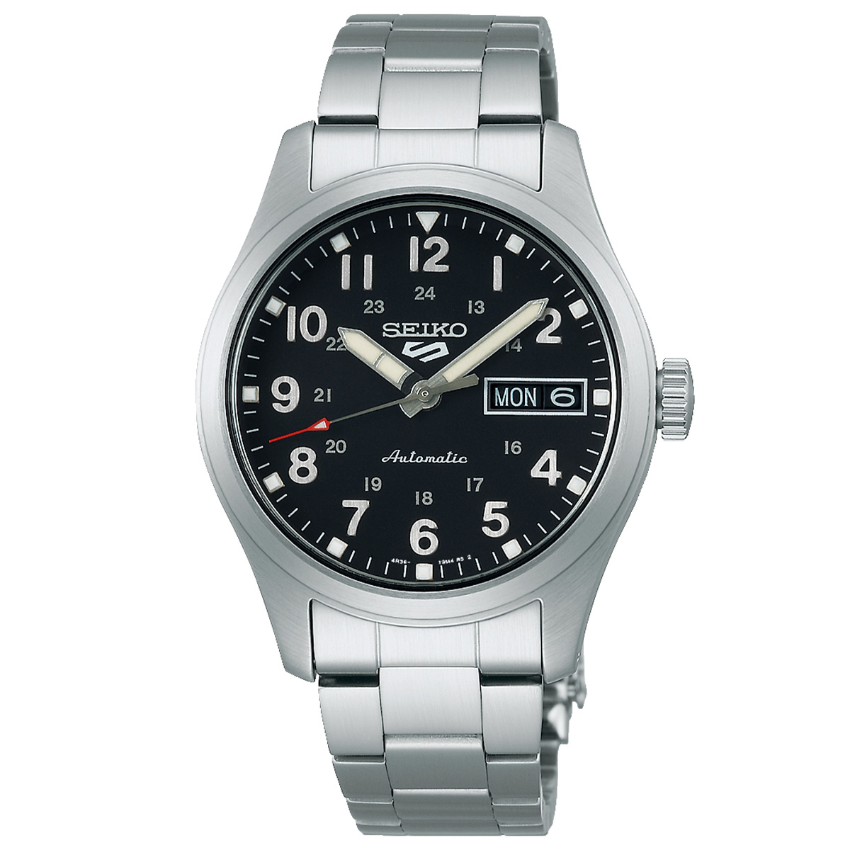 Seiko 5 S5-SRPJ81K Erkek Kol Saati