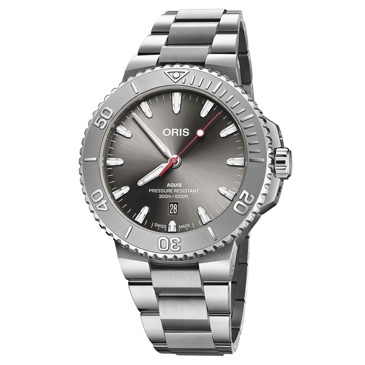 Oris Aquis O-73377894153-0782304PEB Men’s Watch