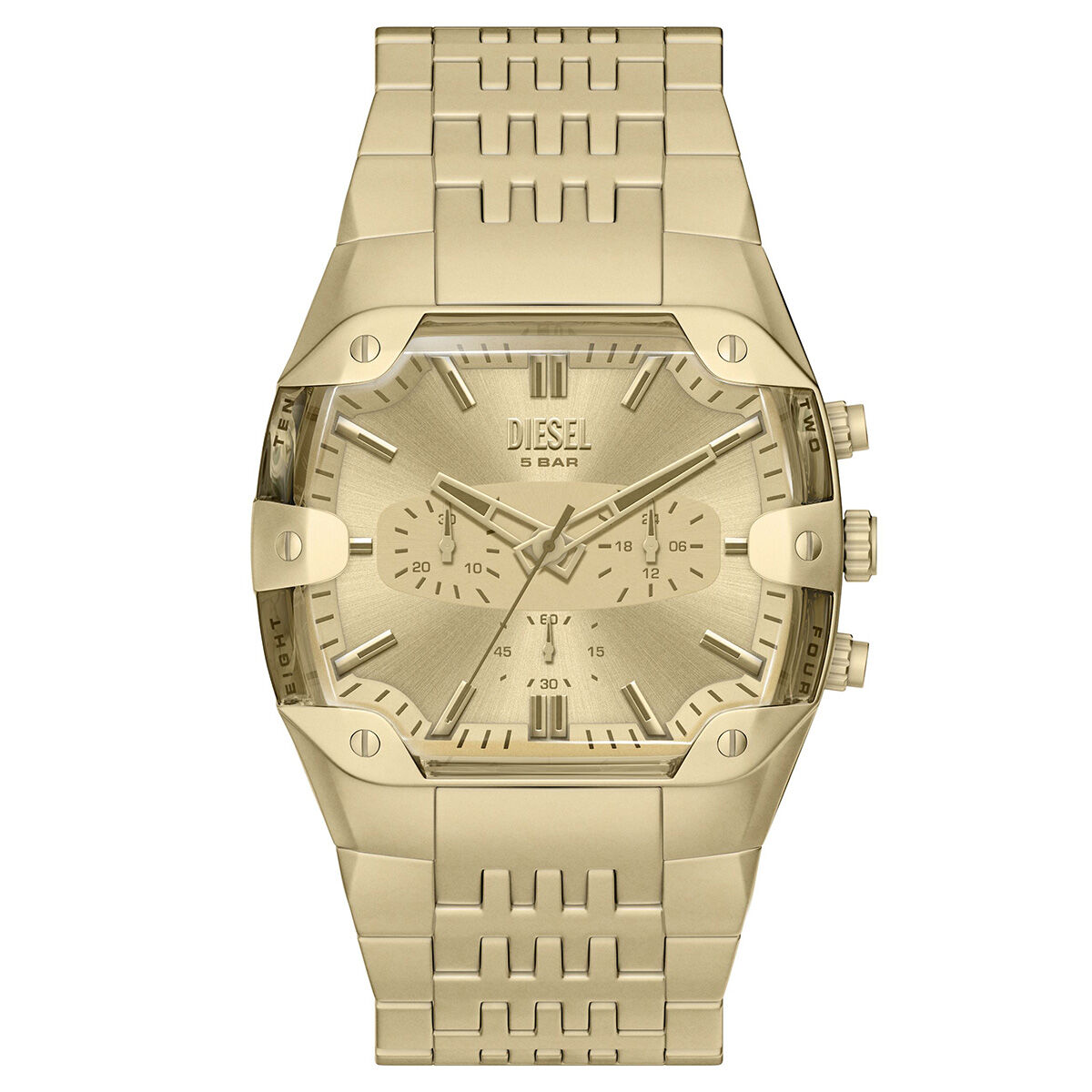 Diesel Spiked DZ4718 Men’s Watch