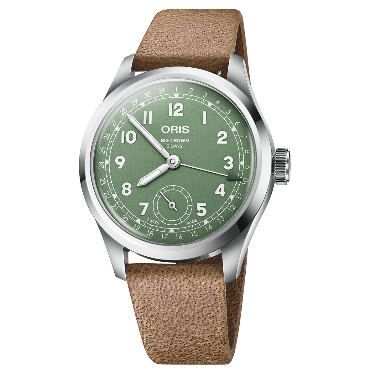 Oris Big Crown O-40377994067-0762009FC Men’s Watch