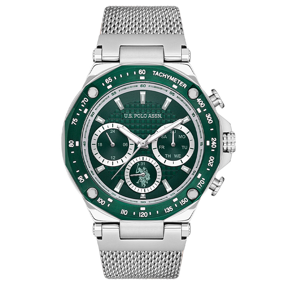 U.S. Polo Assn. USPA1076-13 Erkek Kol Saati