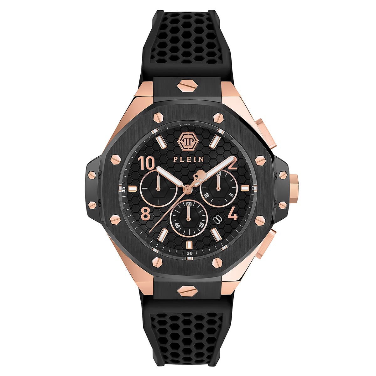 Philipp Plein PWPRA0824 Erkek Kol Saati