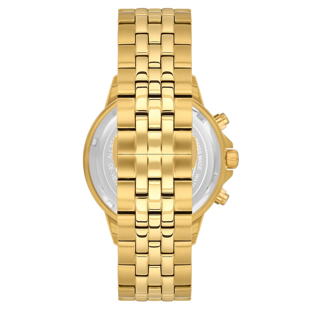 G様依頼品Ⅵ③②①②①⑥①①②① Versace VRSCVEV600619 Erkek Kol Saati - Saat ve Saat