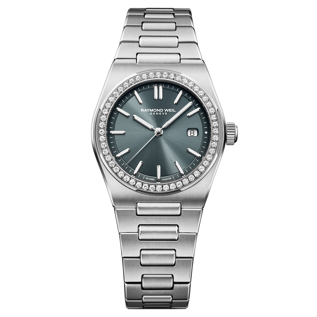 Raymond Weil RW1250STS56001 Pırlantalı Kadın Kol Saati