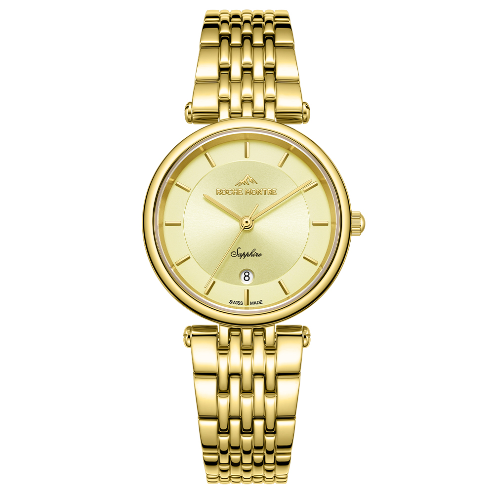 Roche Montre RML5015-01 Kadın Kol Saati