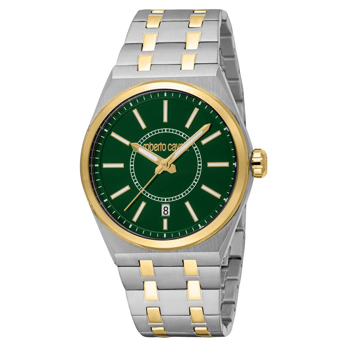 Roberto Cavalli RC5G147M0095 Erkek Kol Saati