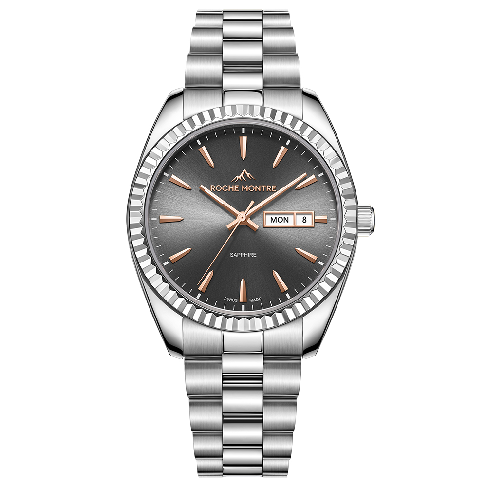 Roche Montre RMG6001-05 Erkek Kol Saati