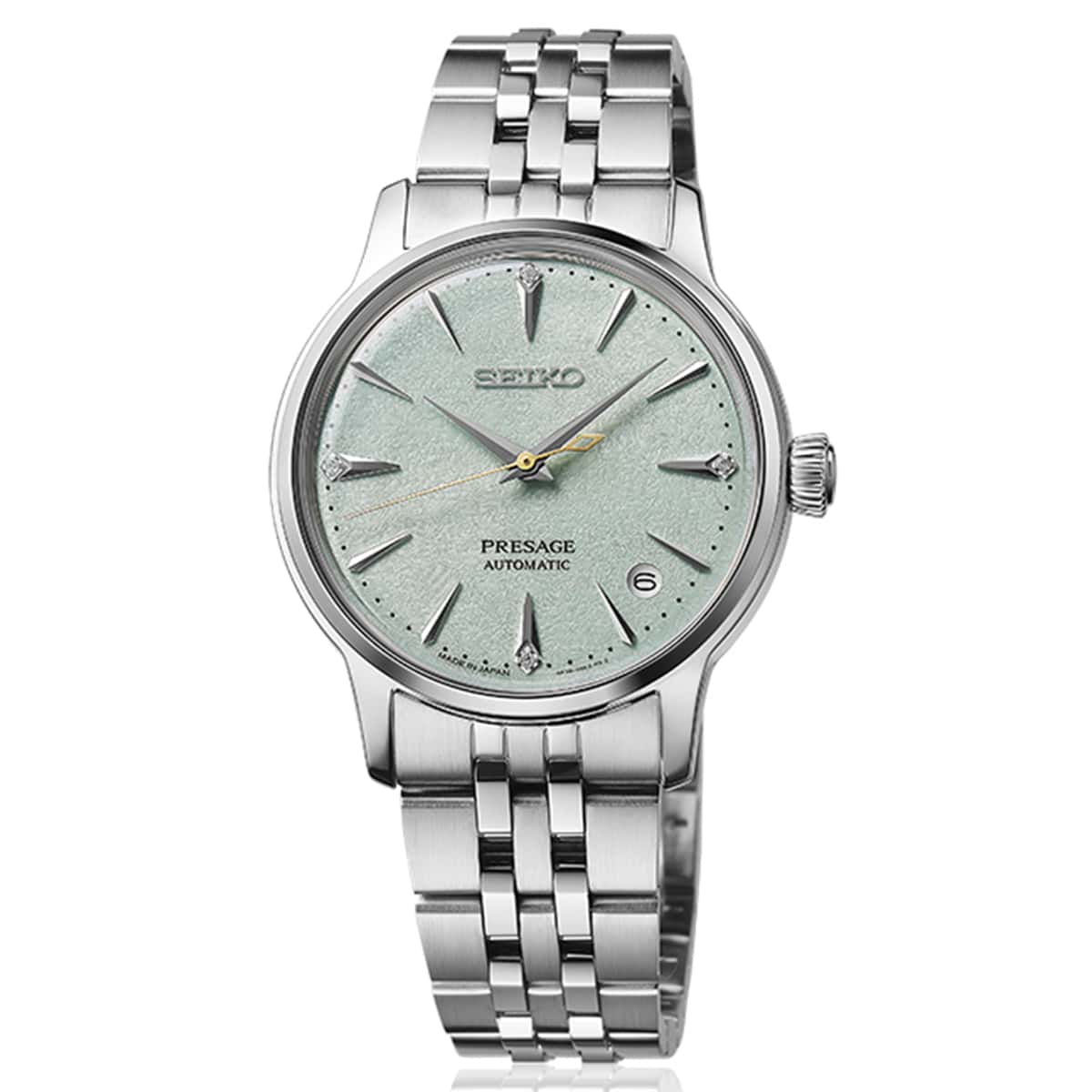 Seiko SEIRPL63J Pırlantalı Kadın Kol Saati