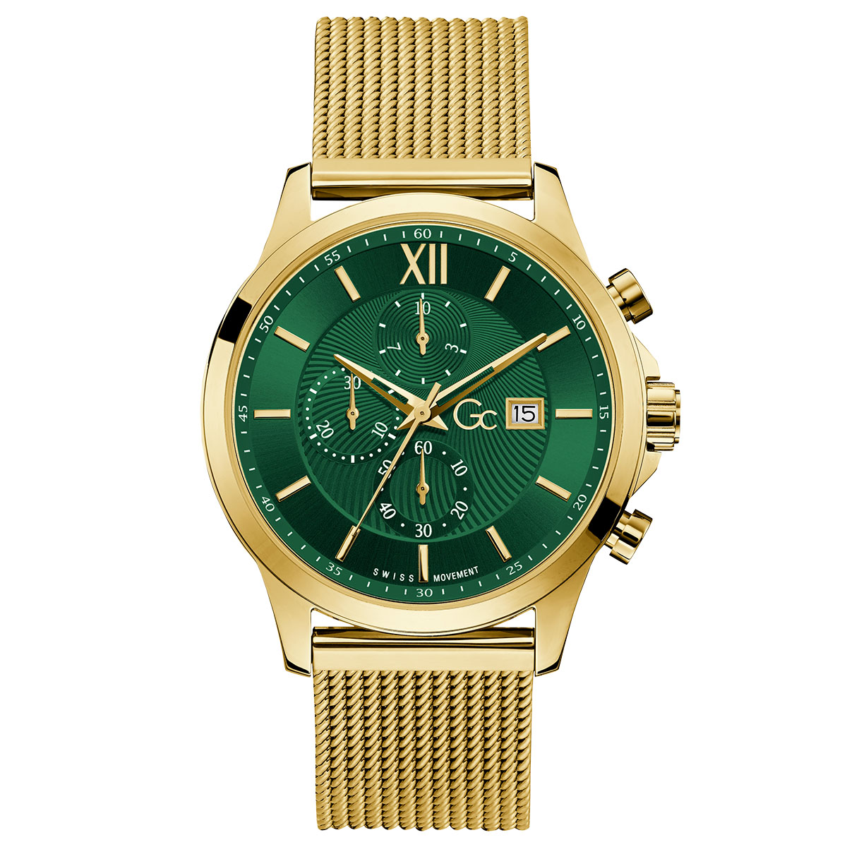 Gc GCY27013G9MF Erkek Kol Saati - Saat ve Saat