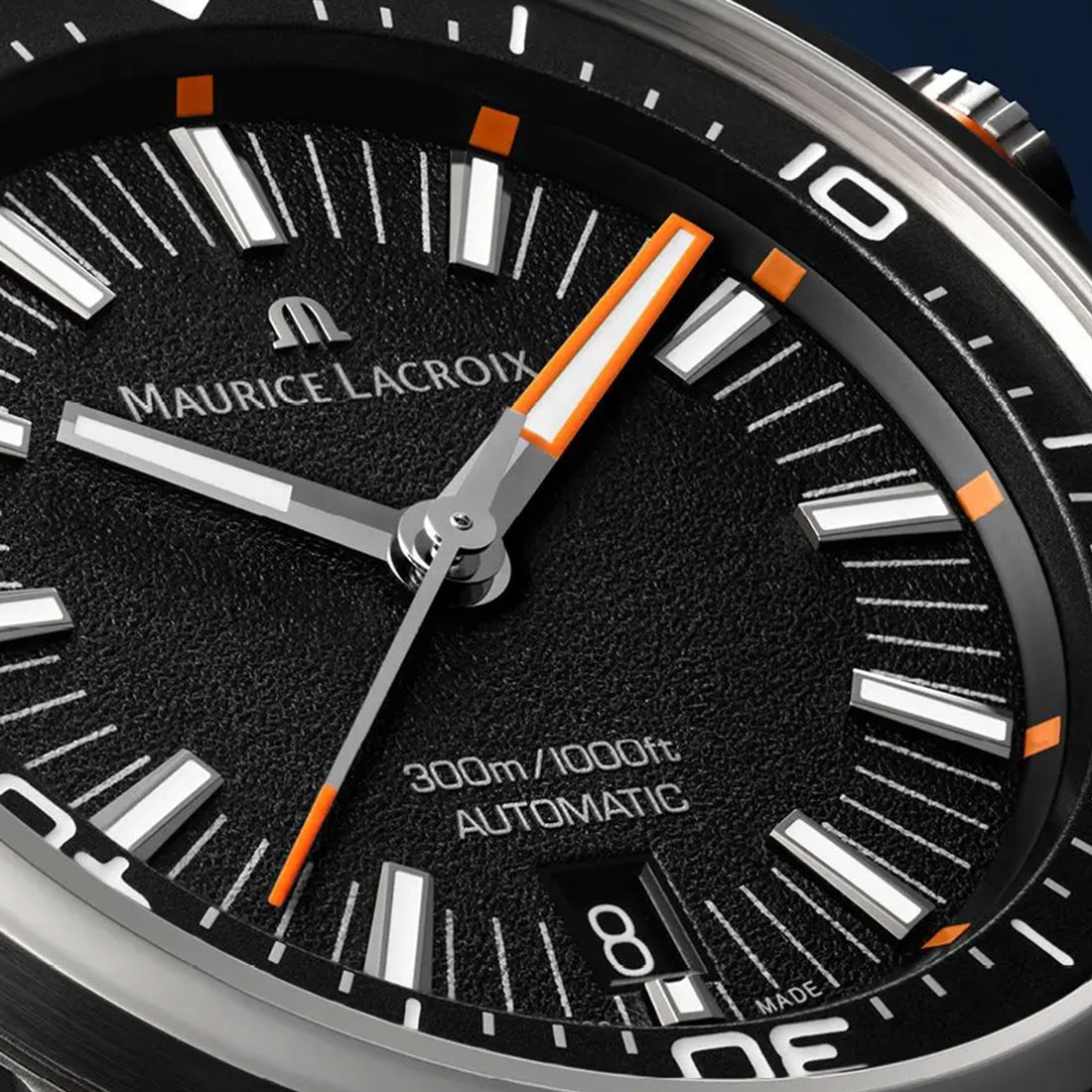 Maurice Lacroix ML-PT6248SS00L330-J Erkek Kol Saati ve Yedek