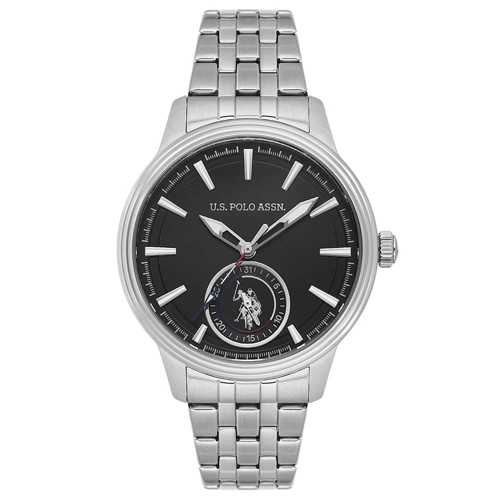 U.S. Polo Assn. USPA1131-01 Erkek Kol Saati