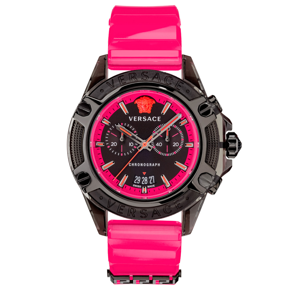 Versace VRSCVEZ700221 Kol Saati - Saat ve Saat