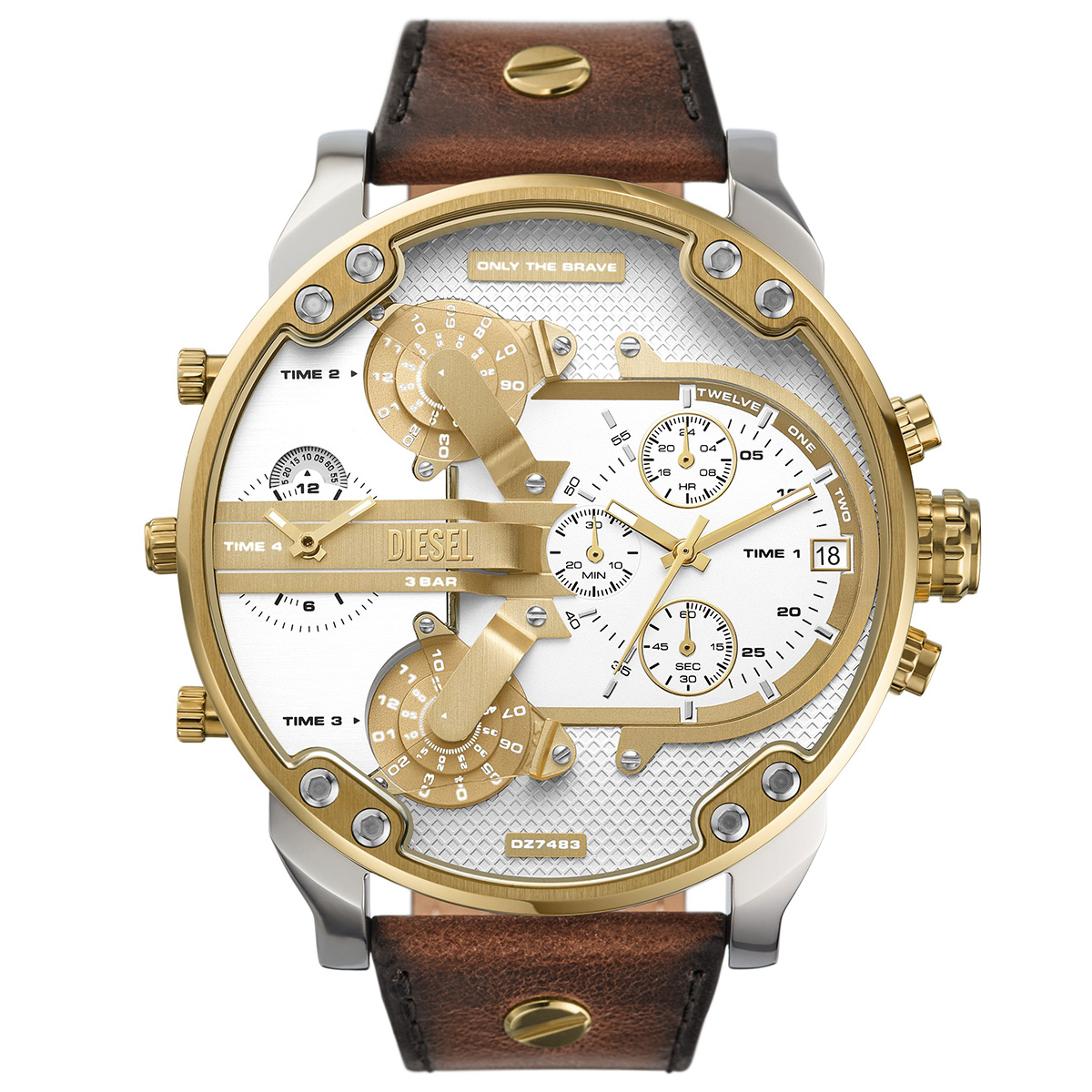 Diesel Mr. Daddy 2.0 DZ7483 Men’s Watch