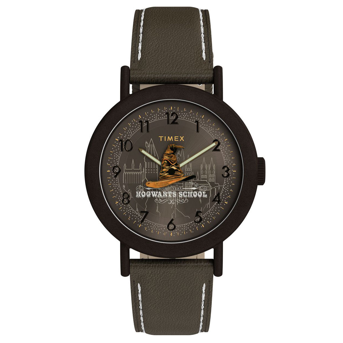Timex TW2Y77000 Harry Potter x Timex Weekender Sorting Hat Kol Saati